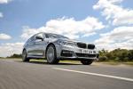 BMW 520d Touring M Sport 2017 года (UK)